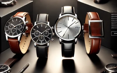 Pourquoi choisir une montre pour homme ?